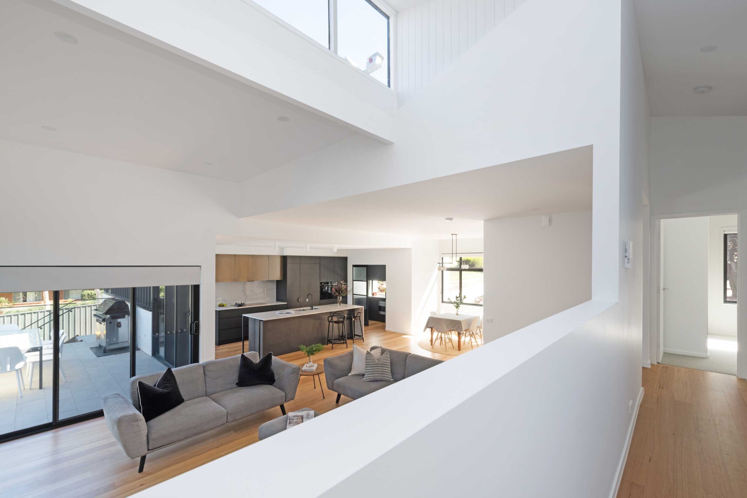 Home extension project