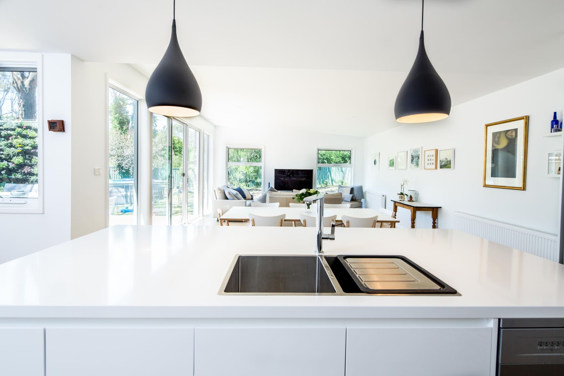 Campbell Kitchen renovation