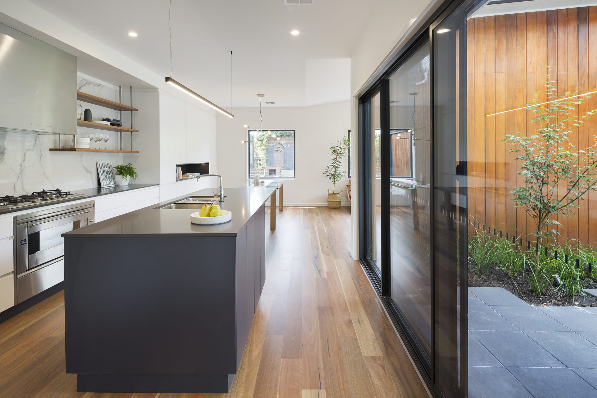 Kitchen renovation
